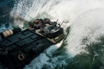 На Балтийском море шторм: туда стягиваются силы НАТО для противостояния с Россией