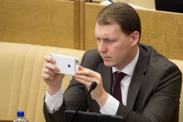 Бывший «нашист» и депутат Госдумы получил гражданство Германии