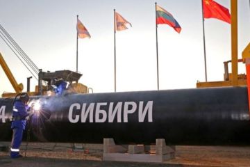 «Сила Сибири» избавила Россию от нужды в газовых рынках Европы с Прибалтикой