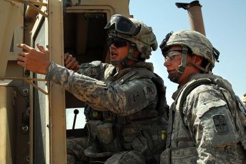 В Пентагоне заявили об утрате технического превосходства над Россией