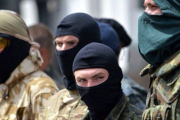 Секретное подразделение «патентованных убийц» заброшено на Донбасс под видом националистов