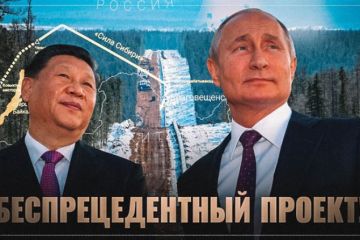 Беспрецедентный проект! Крупнейшая стройка 20-летия, выгодная России и Китаю