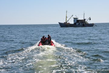 Россия и Украина подпишут долгожданное соглашение о ловле рыбы в Азовском море