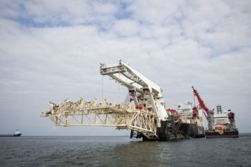 Американские инструкции Дании исчерпали свое влияние по «Северному потоку-2»