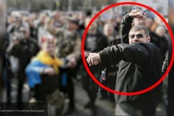 Экс-нардепа Мосийчука привлекут к ответственности за нападение на посольство РФ