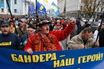 Бандеровский муравейник: шокирующие факты из жизни Западной Украины