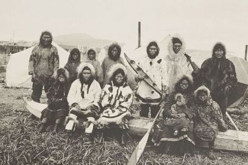 Зачем советские чукчи напали на американских эскимосов в 1947 году