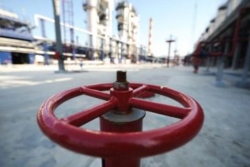 Транзит газа: Украина вынудила Европу составить «карту страха»