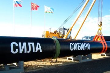 Китай доверился России и не прогадал: "Сила Сибири" меняет "газовые расклады" в мире