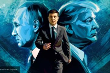 США сдают интересы Украины, заставляя Киев пойти на мировую с Россией