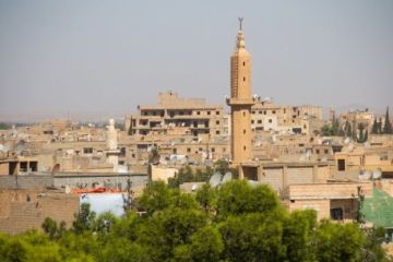 Контроль Дамаска над ГЭС «Аль-Баас» стал ударом по хищнической политике курдских радикалов