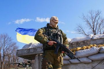 Озлобленные бойцы АТО готовят вооруженное восстание на Украине