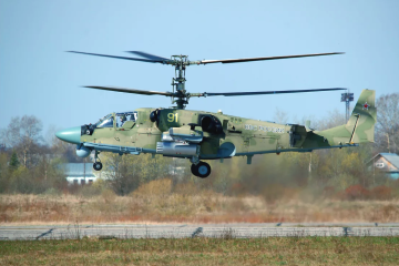 Судьба новых вертолетов Ка-52М зависит от одного контракта