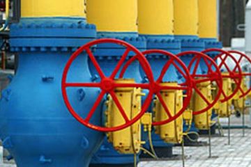 Россия ликвидирует инфраструктуру для поставок газа на Украину