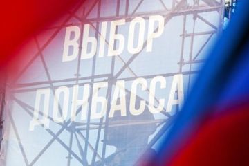 Мятежный Донбасс решил ответить Украине чисто по-русски