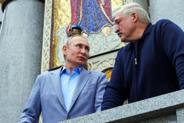Лукашенко получит  Майдан, если он договорится с Путиным