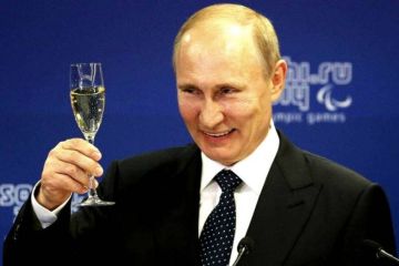Западный эксперт: Путину пора поднимать бокал за разлом в НАТО
