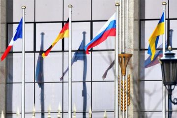 Вокруг «нормандского формата» сгущаются американские тучи