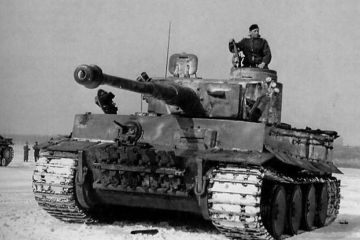 Самая большая хитрость немецких танкистов: зачем они штукатурили танки