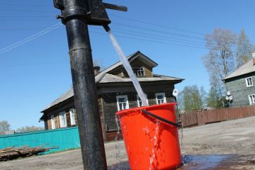 Лишенный днепровской воды Крым вдобавок остался и без питьевых скважин