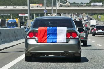 Российские журналисты выяснили, почему автомобилистам из РФ лучше не приезжать на Украину