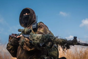 Бывший снайпер рассказала, почему солдаты ВСУ бегут в ЛДНР