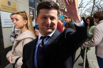 Украинские заробитчане высмеяли предложение Зеленского «возвращаться за кредит»