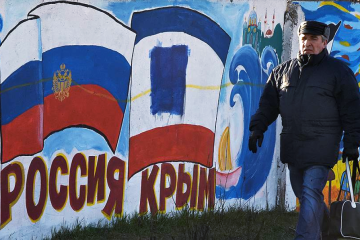 Почему Запад никогда не признает Крым частью России