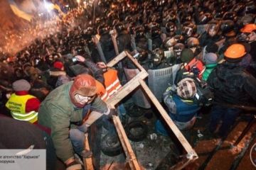 Эксперты рассказали, чем обернется новый «майдан» для Украины