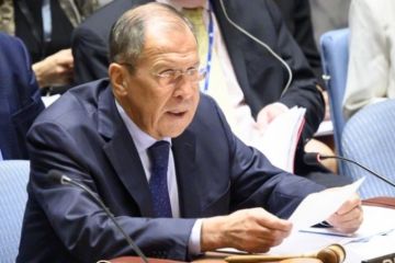 Лавров считает, что НАТО хочет доминировать не только в Европе, но и на Ближнем Востоке