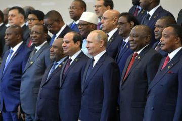 США: Россия съедает наш обед в Африке