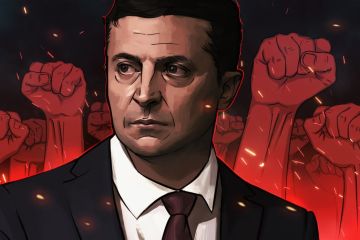 Политолог рассказал, чем для Зеленского обернется игра с «оголтелым национализмом»