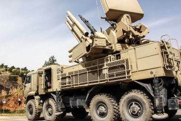 Сюрприз из Тулы: Боевое применение комплекса «Панцирь-С1Э» в Сирии взорвало воздушные замки Пентагона