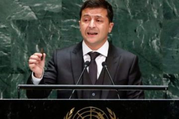 Украина согласилась предоставить Донбассу особый статус