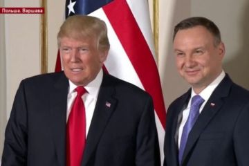 Россия — не враг, а сосед: президент Польши ошарашил Литву с Украиной