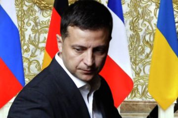 Зеленского ожидает провал на «Нормандской встрече»
