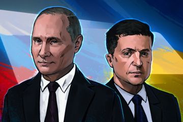 Если Зеленский и Путин в Париже не договорятся, Украине конец