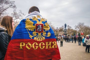 Крым и Донбасс, пострадавшие от действий Киева, уже не вернутся в состав Украины