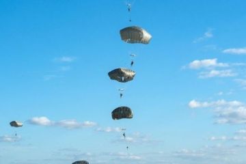 Десант защитников: американцы «захватят» аэродром в Литве