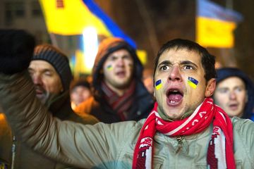 Украинец поведал о негативной реакции немцев на его рассказы о Майдане