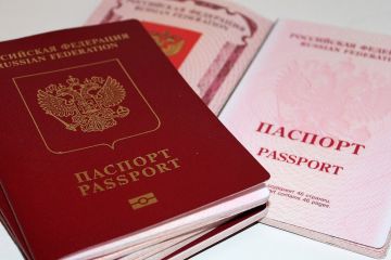 ФАН получил подлинные паспортные данные Руслана из Брянска, которые опровергают расследование «Фонтанки»