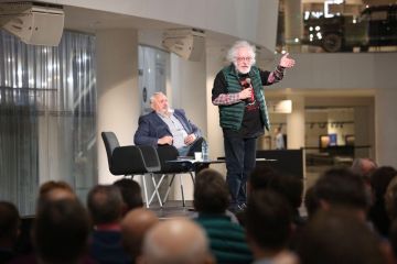 Голос Мордора: Венедиктов как верный продолжатель дела адвокатов Риббентропа