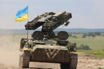 Украина села в лужу, прикрыв небо просроченными системами ПВО