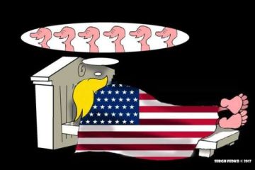 Истерика вокруг российского газа: Покой им только снится