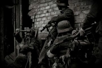 "Если этот город мертв, то почему русские стреляют из каждого окна?"