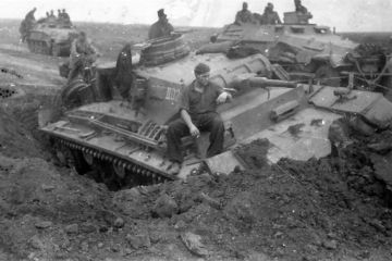 «Солдаты неудачи»: что стало с 6-й танковой дивизией вермахта