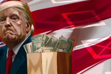 Трамп потребовал прекратить выдавать кредиты Китаю от Всемирного банка