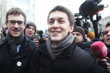 Новый Навальный подан, кушайте на здоровье