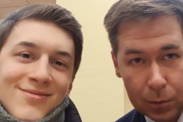 Юлия Витязева: Дело Егора Жукова открыло самый настоящий ящик Пандоры