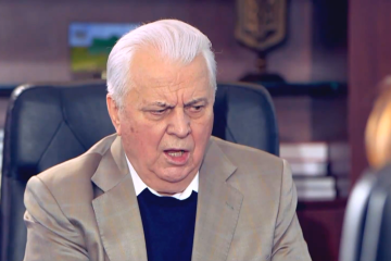 Леонид Кравчук жестко прошелся по сегодняшним лидерам оппозиции